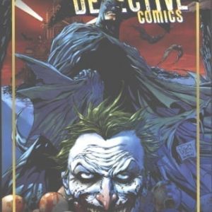 BATMAN: I VOLTI DELLA MORTE DC GOLD