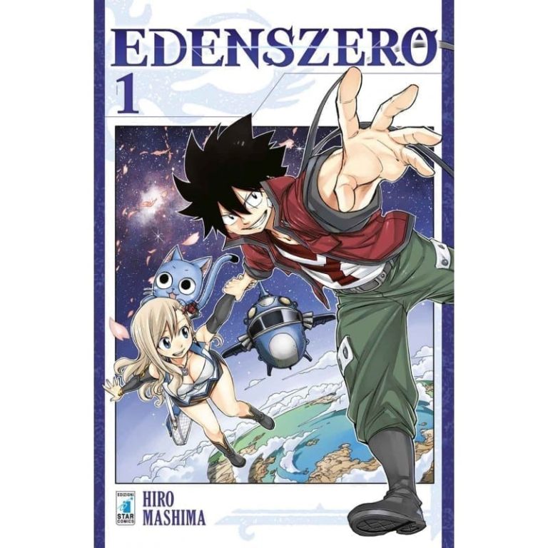 EDENS ZERO 1 DI 33 YOUNG 300