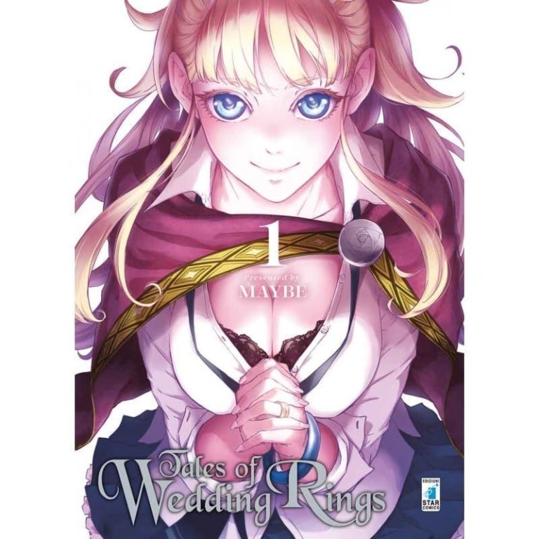 TALES OF WEDDING RINGS 1 DI 15 WONDER 83