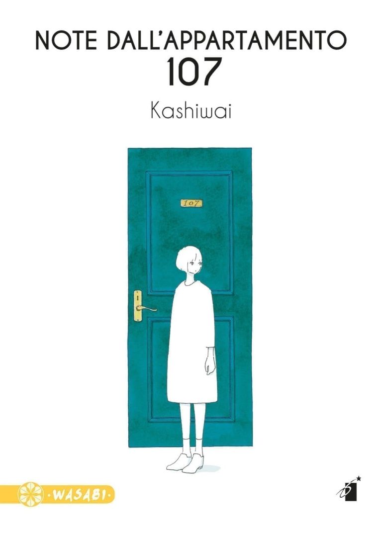 NOTE DALL’APPARTAMENTO 107 WASABI 2