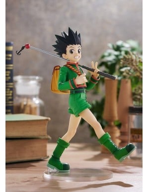 Good Smile Company POP Up Parade L Hunter X Hunter Gon Freecs
