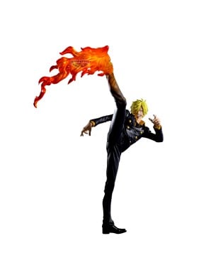Banpresto Maximatic Plus One Piece Sanji