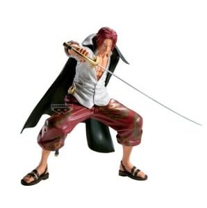 Banpresto One Piece Grandista Shanks II