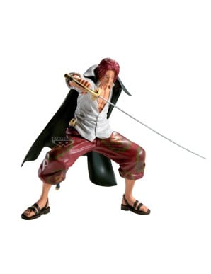 Banpresto One Piece Grandista Shanks II