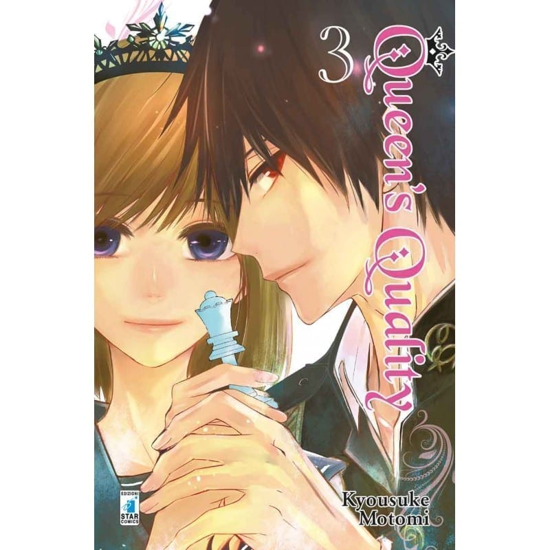 QUEEN’S QUALITY 3 DI 25 UP 184