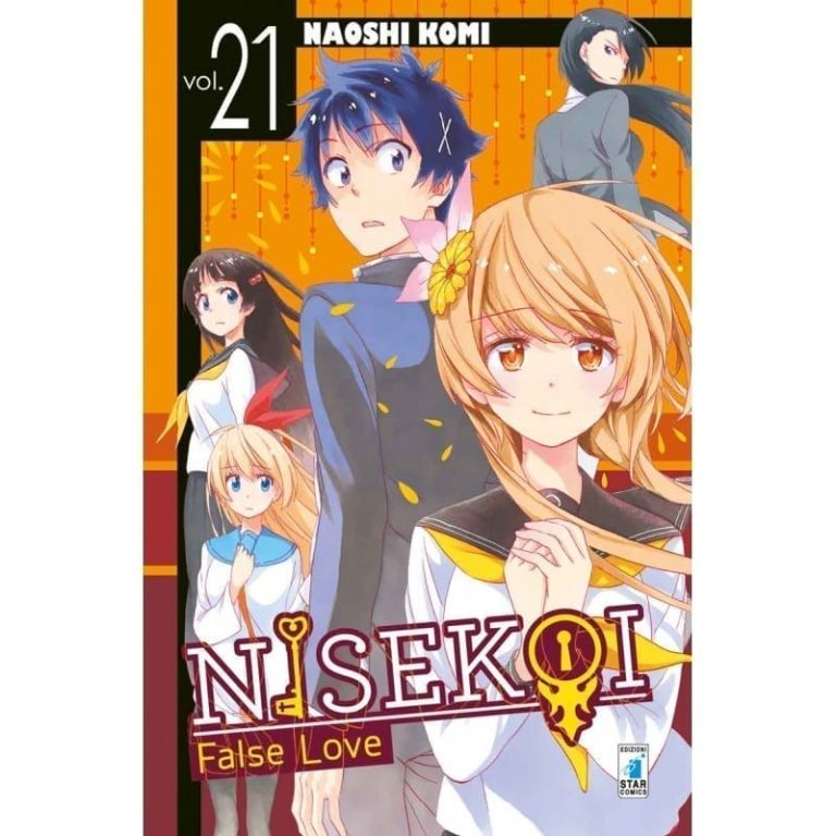 NISEKOI 21 DI 25 FAN 238