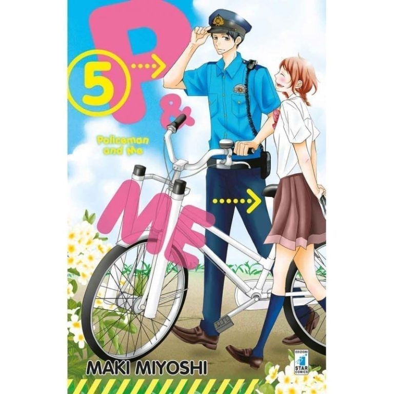 P&ME – POLICEMAN AND ME 5 DI 16 EXPRESS 234