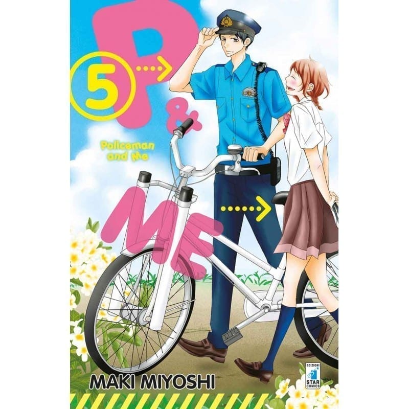 P&ME – POLICEMAN AND ME 5 DI 16 EXPRESS 234