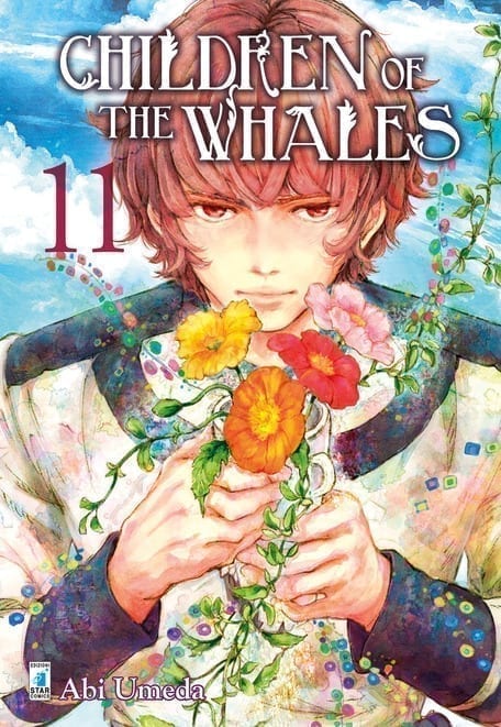 CHILDREN OF THE WHALES 11 MITICO 262