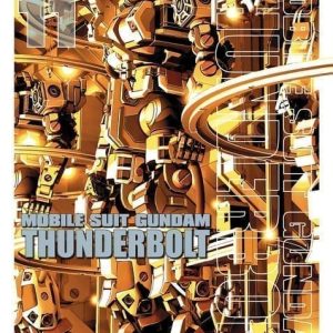 GUNDAM THUNDERBOLT 11 GUNDAM UNIVERSE 72