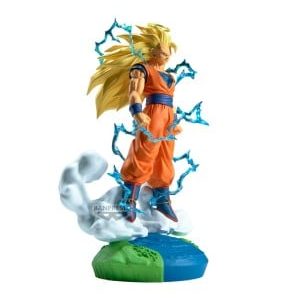 Banpresto Dragon Ball Z History Box Vol.24 Son Goku Super Saiyan 3