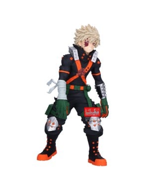 Banpresto Maximatic My Hero Academia Katsuki Bakugo The Beginning