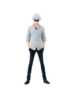 Banpresto Jujutsu Kaisen King of Artist Satoru Gojo Hidden Inventory/Premature Death II Special Version
