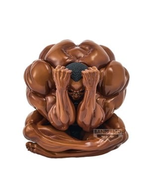 Banpresto Baki Biscuit Oliva