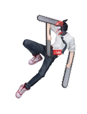 Banpresto Chainsaw Man The Movie: Reze Arc Maximatic Chainsaw Man