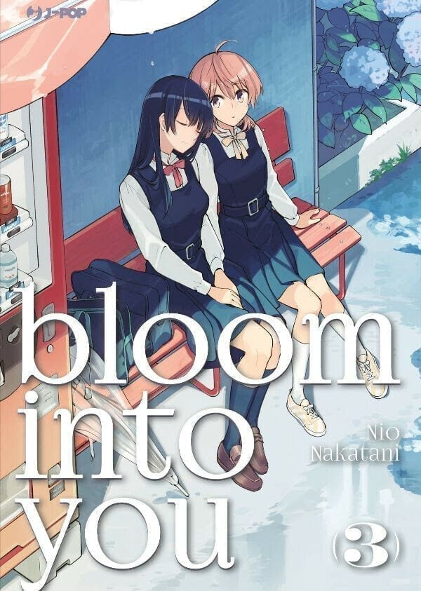 BLOOM INTO YOU 3 DI 8