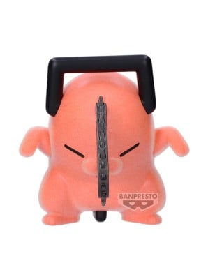 Banpresto Fluffy Puffy Chainsaw Man The Movie: Reze Arc Dancing Pochita Version A