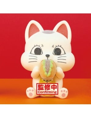 Banpresto Fluffy Puffy DanDaDan Turbo Granny Beckoning Cat Version B