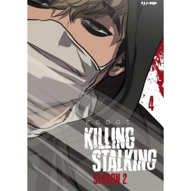 KILLING STALKING STAGIONE DUE 4