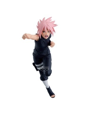 Banpresto Vibration Stars Naruto 72 Series Sakura Haruno