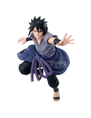 Banpresto Vibration Stars Naruto 72 Series Sasuke Uchiha