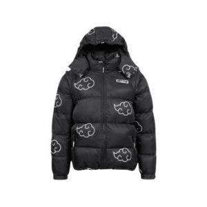 Shippuden – Akatsuki | Giacca invernale | nero | Naruto