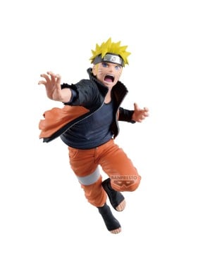 Banpresto Vibration Stars Naruto 72 Series Naruto Uzumaki