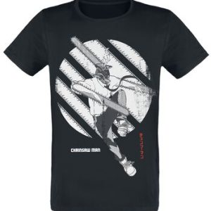 Chainsaw Man | T-Shirt | nero | Chainsaw Man