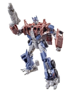 Hasbro Transformers Age of Extinction Studio Series Voyager Class Optimus Prime