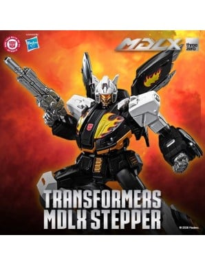 Threezero Transformers MDLX Articulated Figures Series Stepper