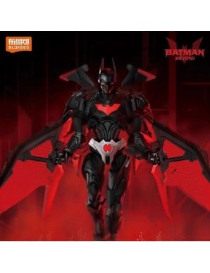 Blokees DC Hero Champion Class 02 Batman Beyond