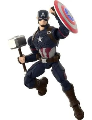Blokees Marvel Infinity Saga Champion Class 03 Captain America