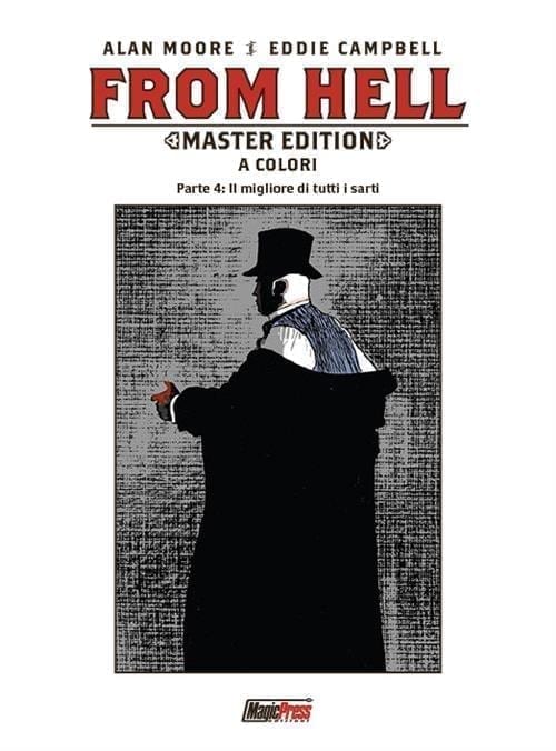 FROM HELL: MASTER EDITION VOL. 4 DI 5