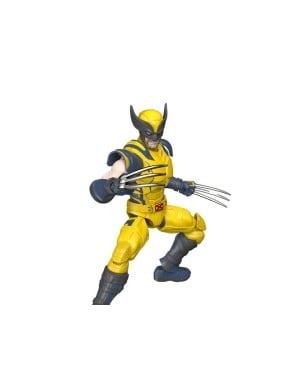 Blokees Marvel Infinity Saga Champion Class Wolverine