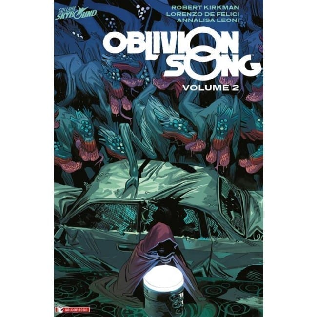 OBLIVION SONG CARTONATO VOL 2
