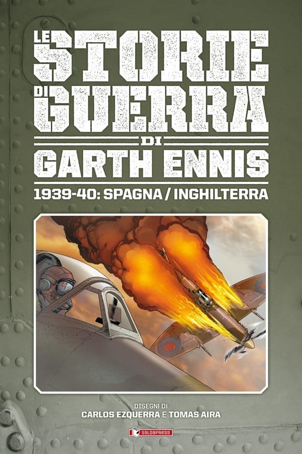 STORIE DI GUERRA DI GARTH ENNIS VOL. 2