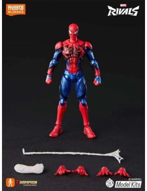 Blokees Marvel Rivals Champion Class 06 Spider-Man