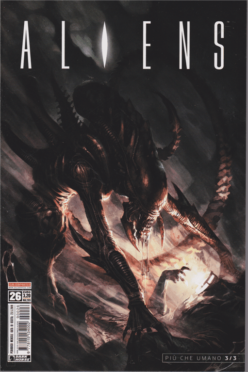 ALIENS DEFIANCE 26