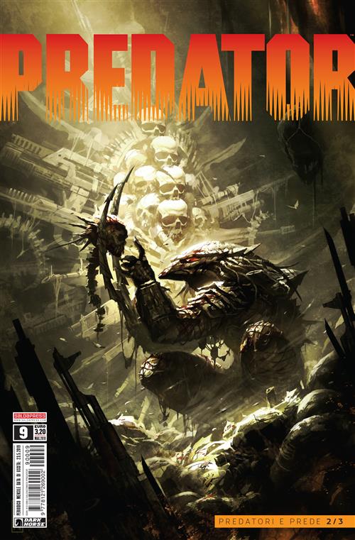 PREDATOR 9