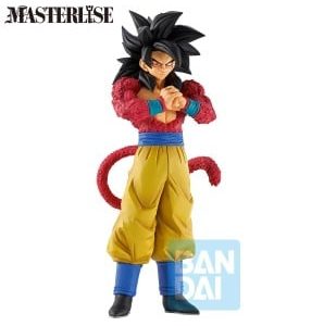 Bandai Ichibansho Dragon Ball GT Son Goku Super Saiyan 4