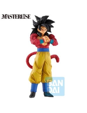 Bandai Ichibansho Dragon Ball GT Son Goku Super Saiyan 4