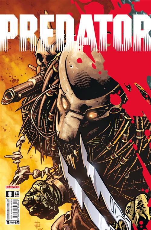 PREDATOR 8 VARIANT