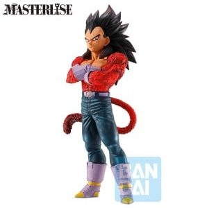 Bandai Ichibansho Dragon Ball GT Vegeta Super Saiyan 4