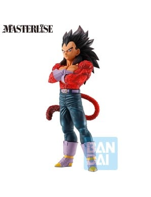 Bandai Ichibansho Dragon Ball GT Vegeta Super Saiyan 4