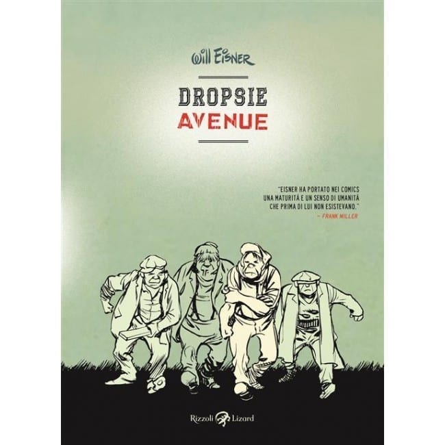 DROPSIE AVENUE NUOVA EDIZIONE