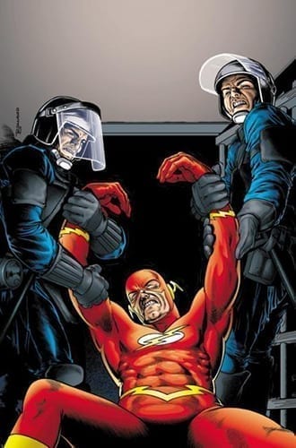 FLASH DI GEOFF JOHNS EDIZIONE OMNIBUS 1 DC OMNIBUS