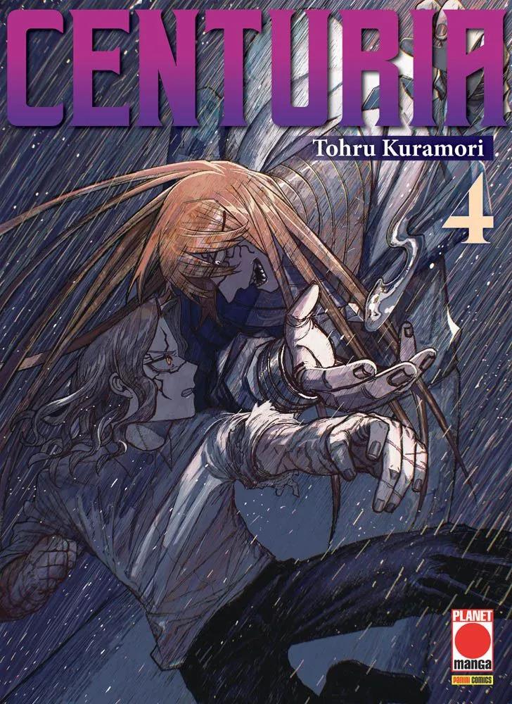 CENTURIA 4