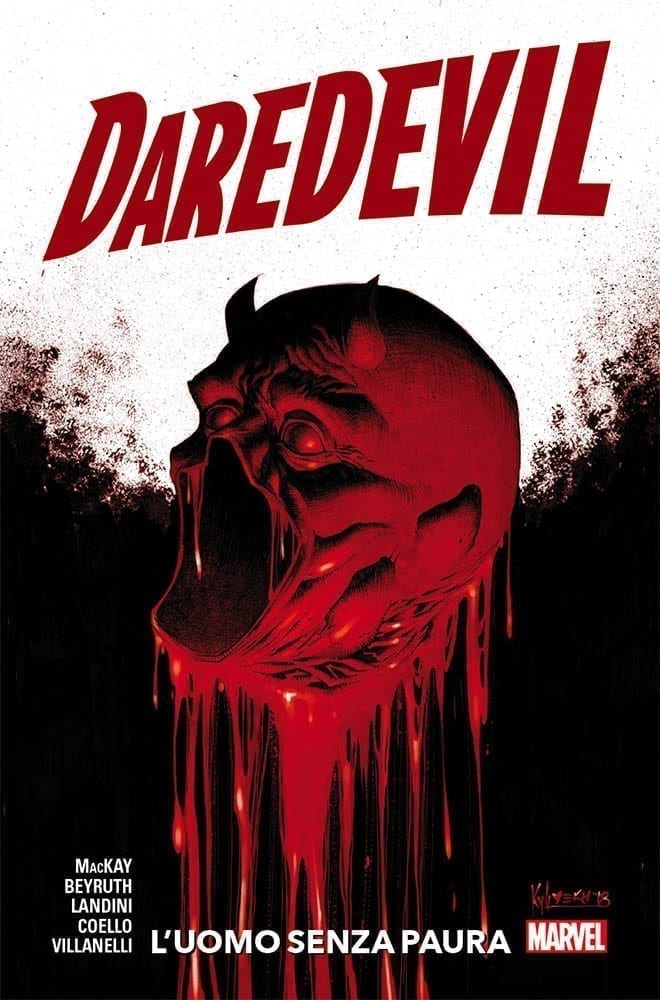 DAREDEVIL: L’UOMO SENZA PAURA MARVEL COLLECTION