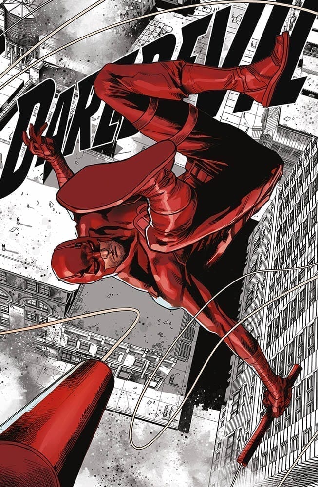 DEVIL & I CAVALIERI MARVEL 94 VARIANT DAREDEVIL (2019) 1