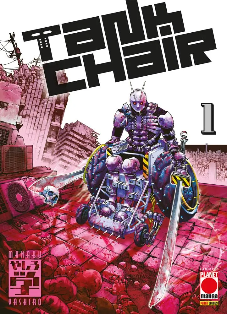 TANK CHAIR 1